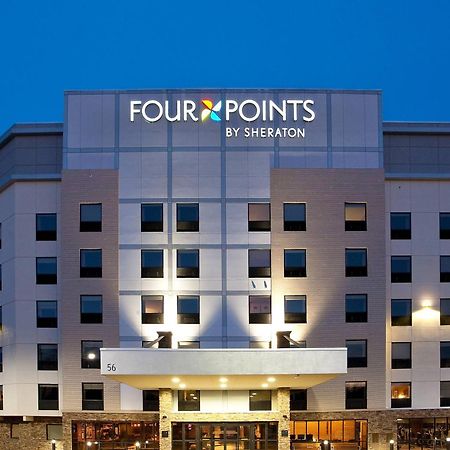 Four Points By Sheraton Newark Christiana Wilmington Exterior photo