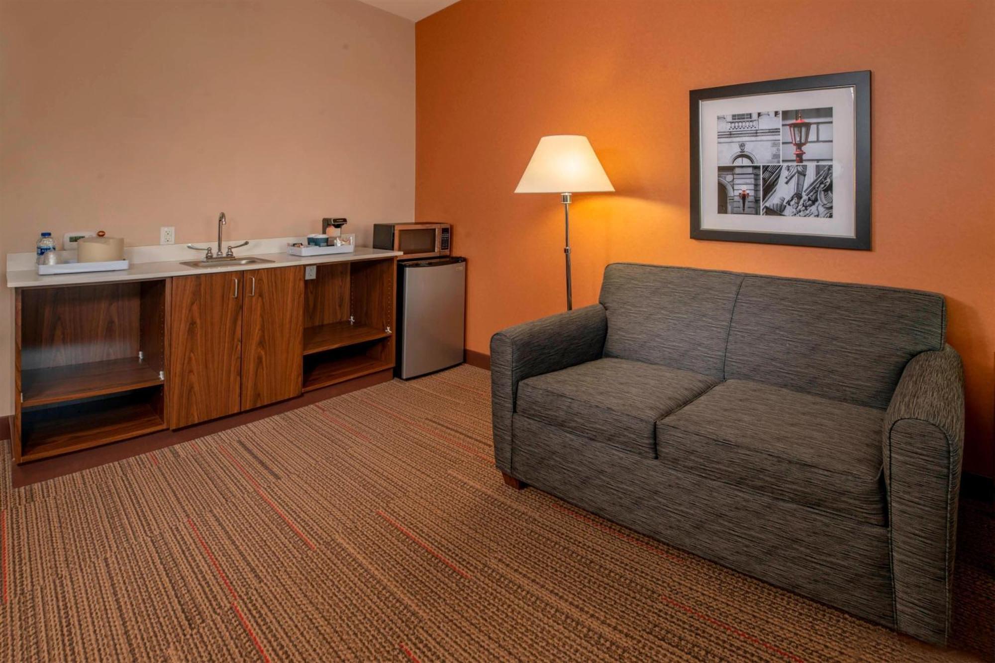 Four Points By Sheraton Newark Christiana Wilmington Exterior photo