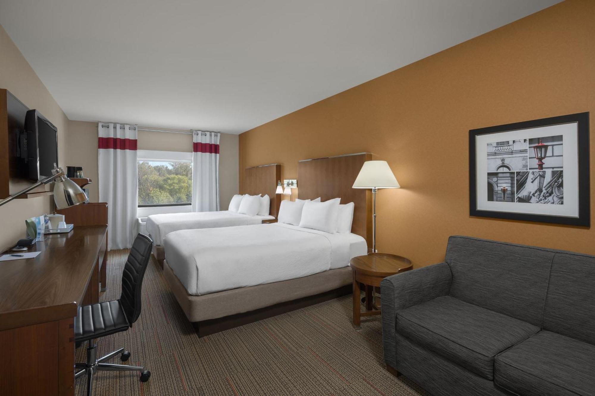 Four Points By Sheraton Newark Christiana Wilmington Exterior photo