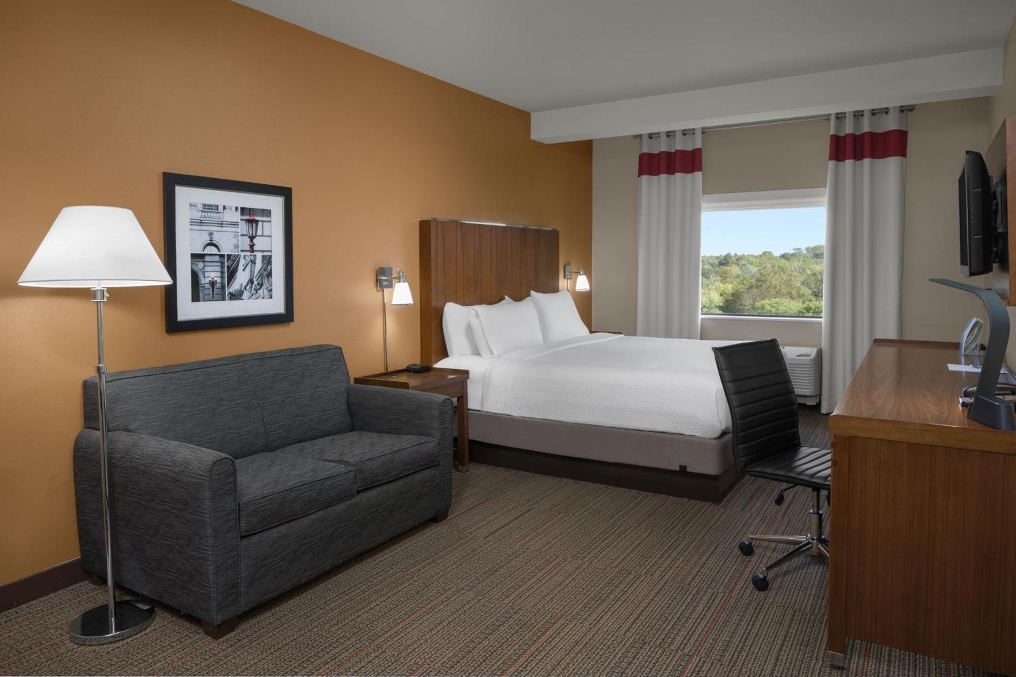 Four Points By Sheraton Newark Christiana Wilmington Exterior photo
