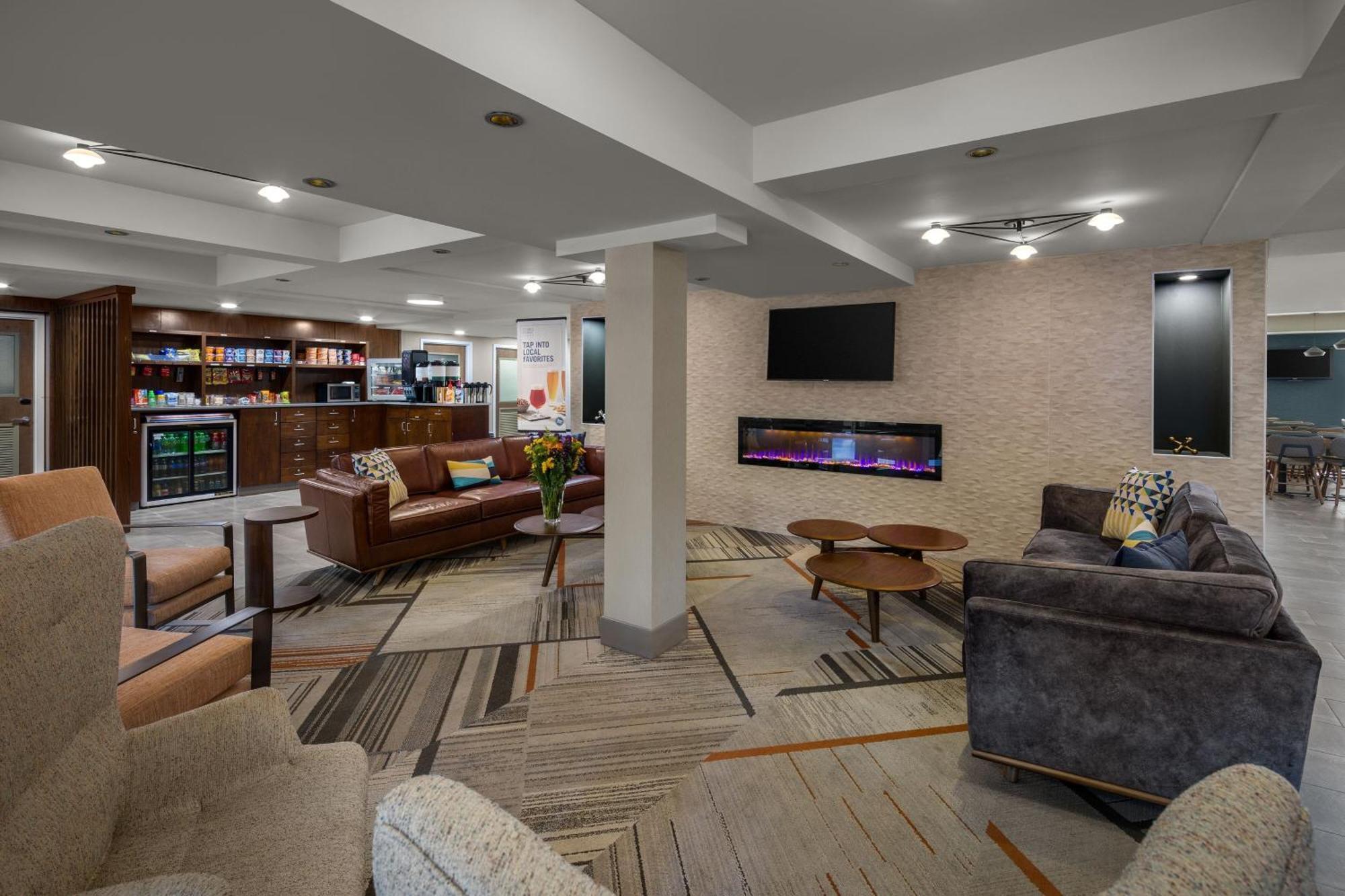 Four Points By Sheraton Newark Christiana Wilmington Exterior photo