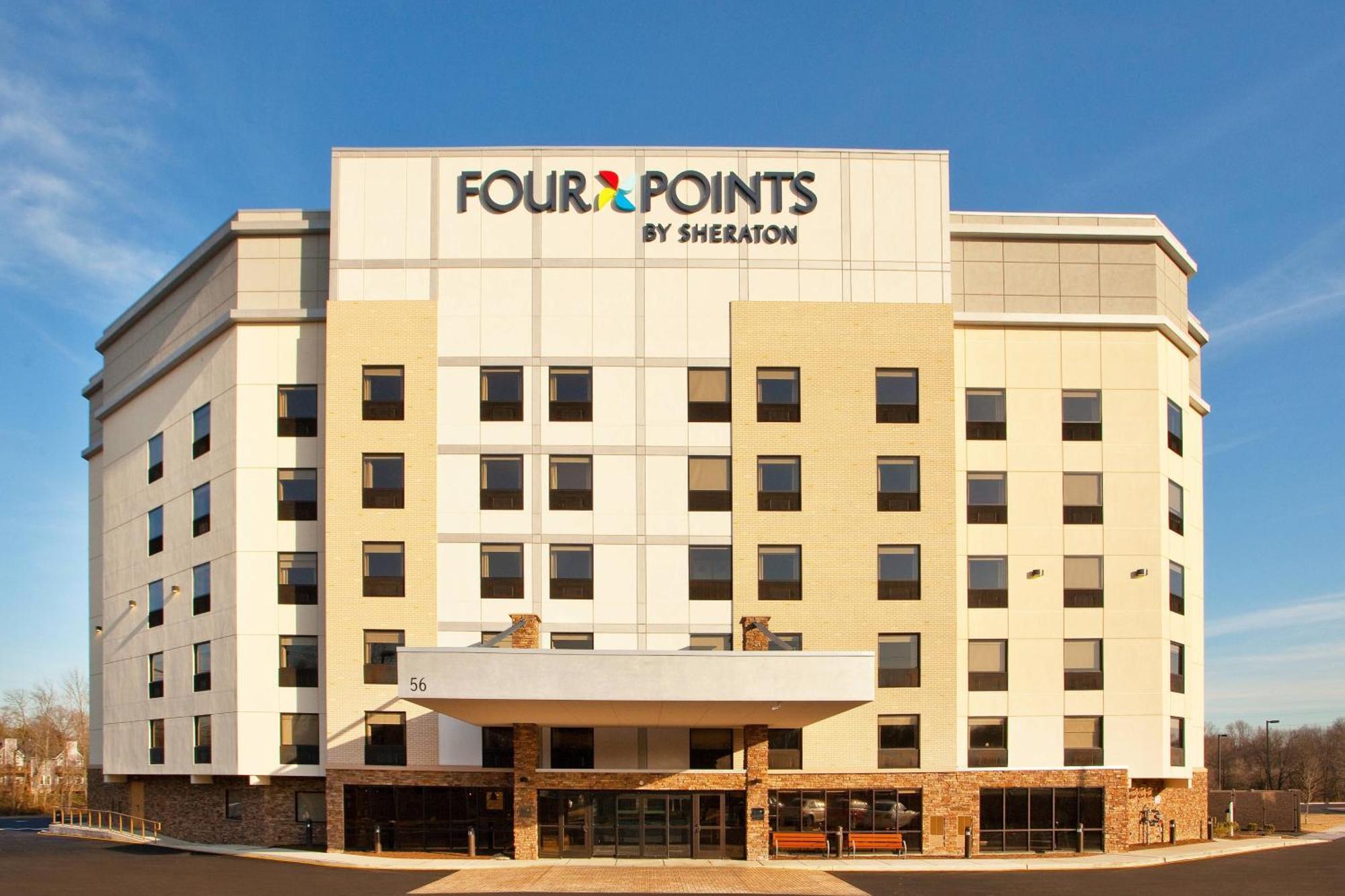 Four Points By Sheraton Newark Christiana Wilmington Exterior photo
