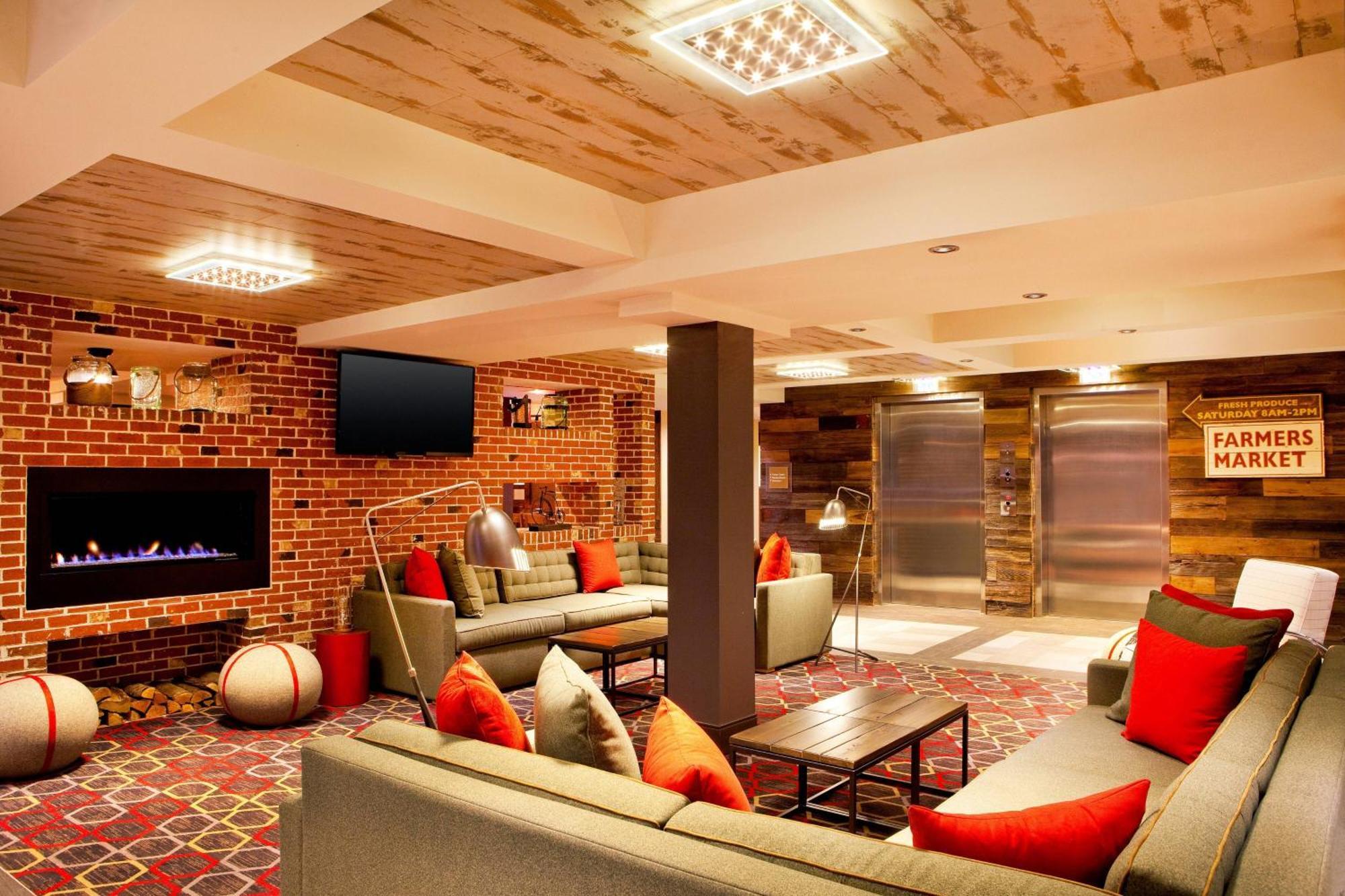 Four Points By Sheraton Newark Christiana Wilmington Exterior photo