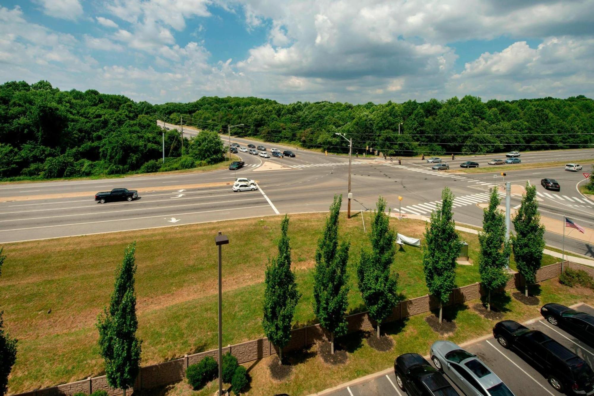 Four Points By Sheraton Newark Christiana Wilmington Exterior photo