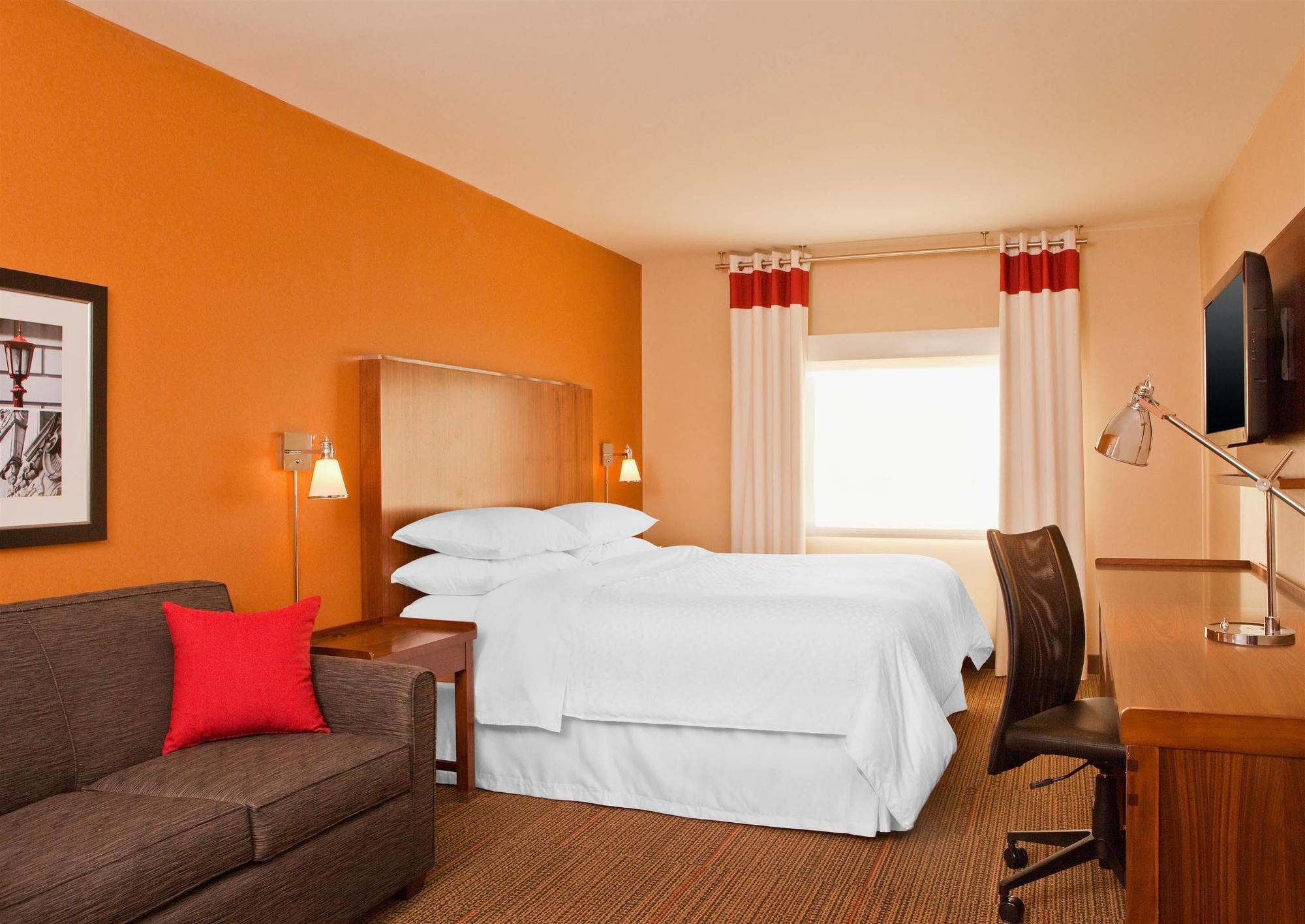 Four Points By Sheraton Newark Christiana Wilmington Exterior photo