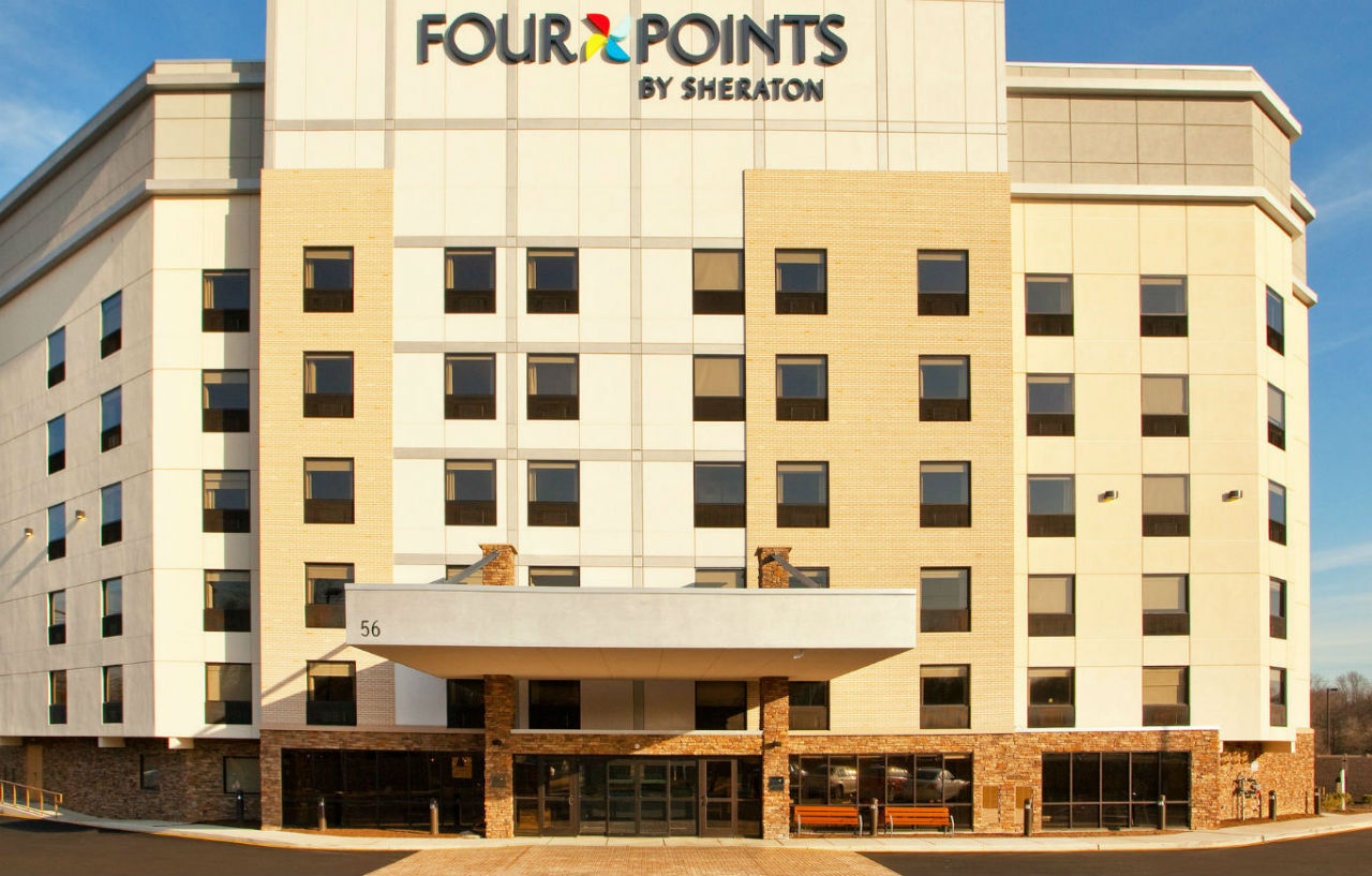 Four Points By Sheraton Newark Christiana Wilmington Exterior photo